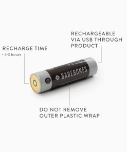 Replacement Li-ion Battery 18650