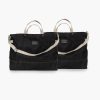 Neelum 40L Giant Tote 2-Pack - Denim
