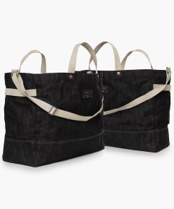 Neelum 40L Giant Tote 2-Pack - Denim