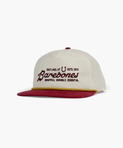 Barebones Anniversary Hat