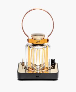 Block Tower Lantern