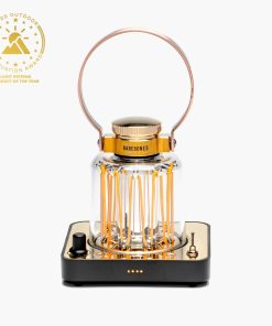 Block Tower Lantern & Speaker