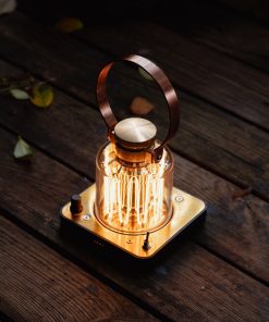 Block Tower Lantern & Speaker