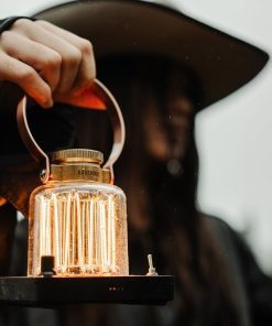 Block Tower Lantern & Speaker