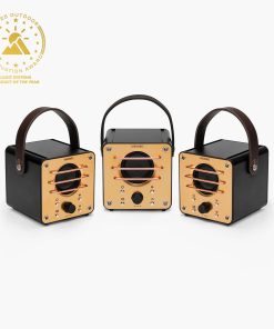 Block Tower Speaker - 3 Pack