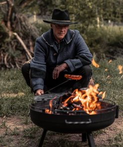 Cowboy Fire Pit Grill - 23