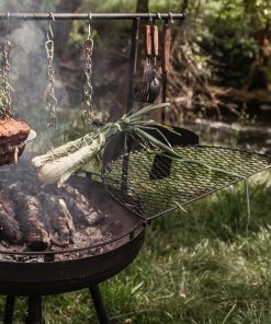 Cowboy Fire Pit Grill Grate