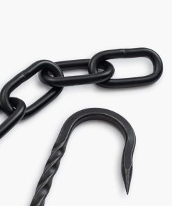 Cowboy Grill S-Hook and Chain Kit