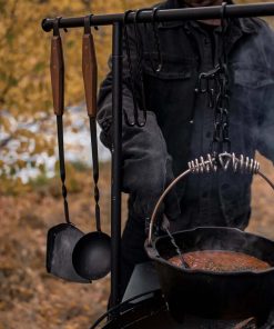 Cowboy Grill S-Hook and Chain Kit
