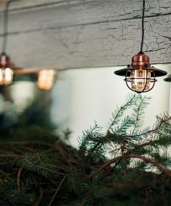 Edison Pendant Light