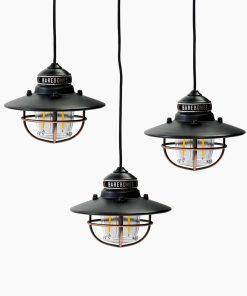 Edison Pendant String Lights