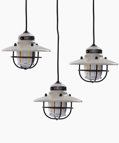 Edison Pendant String Lights