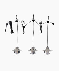 Edison Pendant String Lights