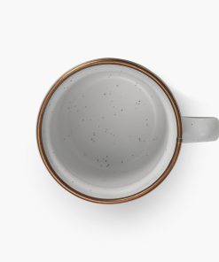 Enamel Espresso Cup Set