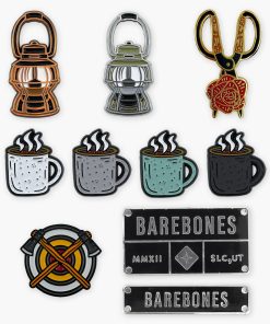 Enamel Pins