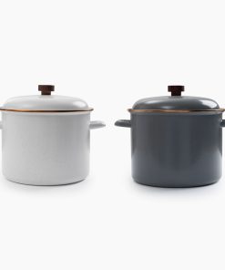 Enamel Stock Pot