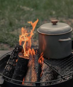 Enamel Stock Pot
