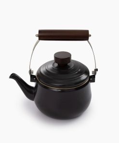 Enamel Teapot
