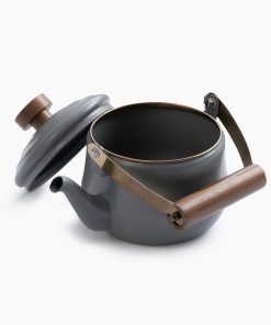Enamel Teapot