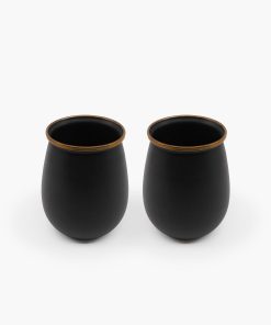 Enamelware Dining Collection - Charcoal