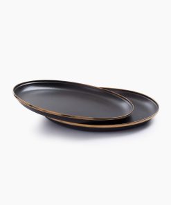 Enamelware Dining Collection - Charcoal