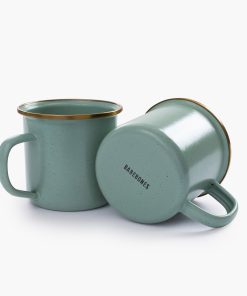 Enamelware Dining Collection - Mint