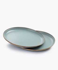 Enamelware Dining Collection - Mint
