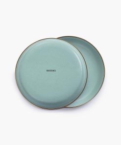 Enamelware Dining Collection - Mint