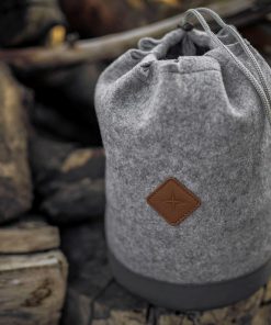 Felt Lantern Storage Bag