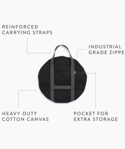 Fire Pit Grill Grate Carry Bag