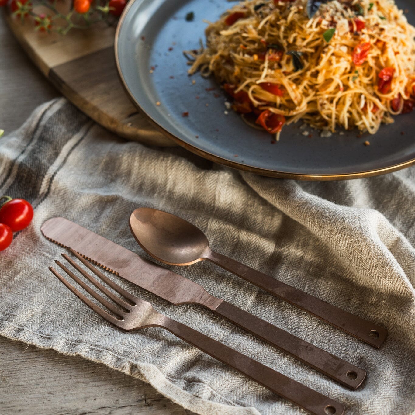 flatware-set-09-09-CKW-369_FlatwareSet_MatteCopper_PDP_04_a1a6774f-c863-4803-ad5f-fcb36bc66a69 Flatware Set
