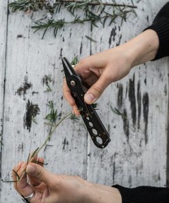 Herb Harvest and Strip Tool