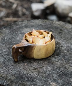 Kuksa Wooden Drinking Cup