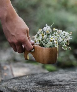 Kuksa Wooden Drinking Cup
