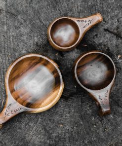 Kuksa Wooden Drinking Cup