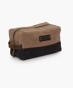 Neelum 3L Dopp Kit - Khaki