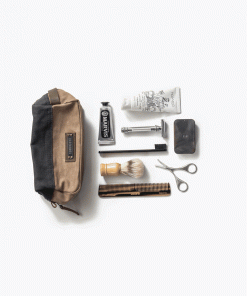 Neelum 3L Dopp Kit - Khaki