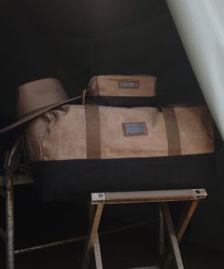 Neelum Duffel - Khaki