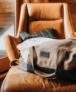 Neelum Duffel - Khaki
