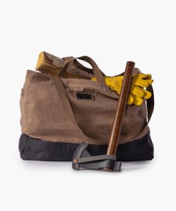 Neelum Totes - Khaki