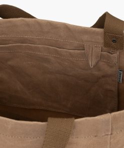 Neelum Totes - Khaki