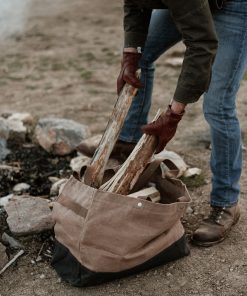 Neelum Totes - Khaki