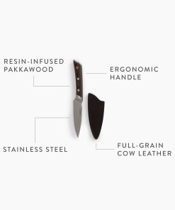 No. 4 Paring Knife