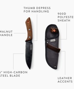 No.6 Field Knife