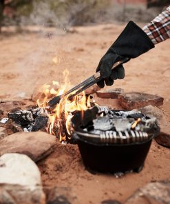 Open Fire Glove