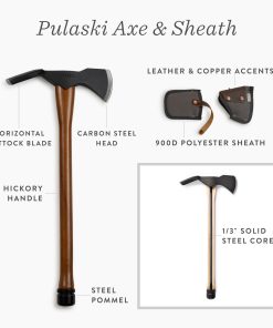 Pulaski Axe