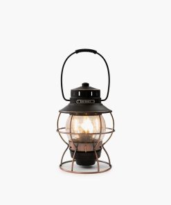 Railroad Lantern Glass Lens