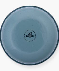 Rolled Enamelware Bowl Set