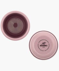 Rolled Enamelware Cup Set
