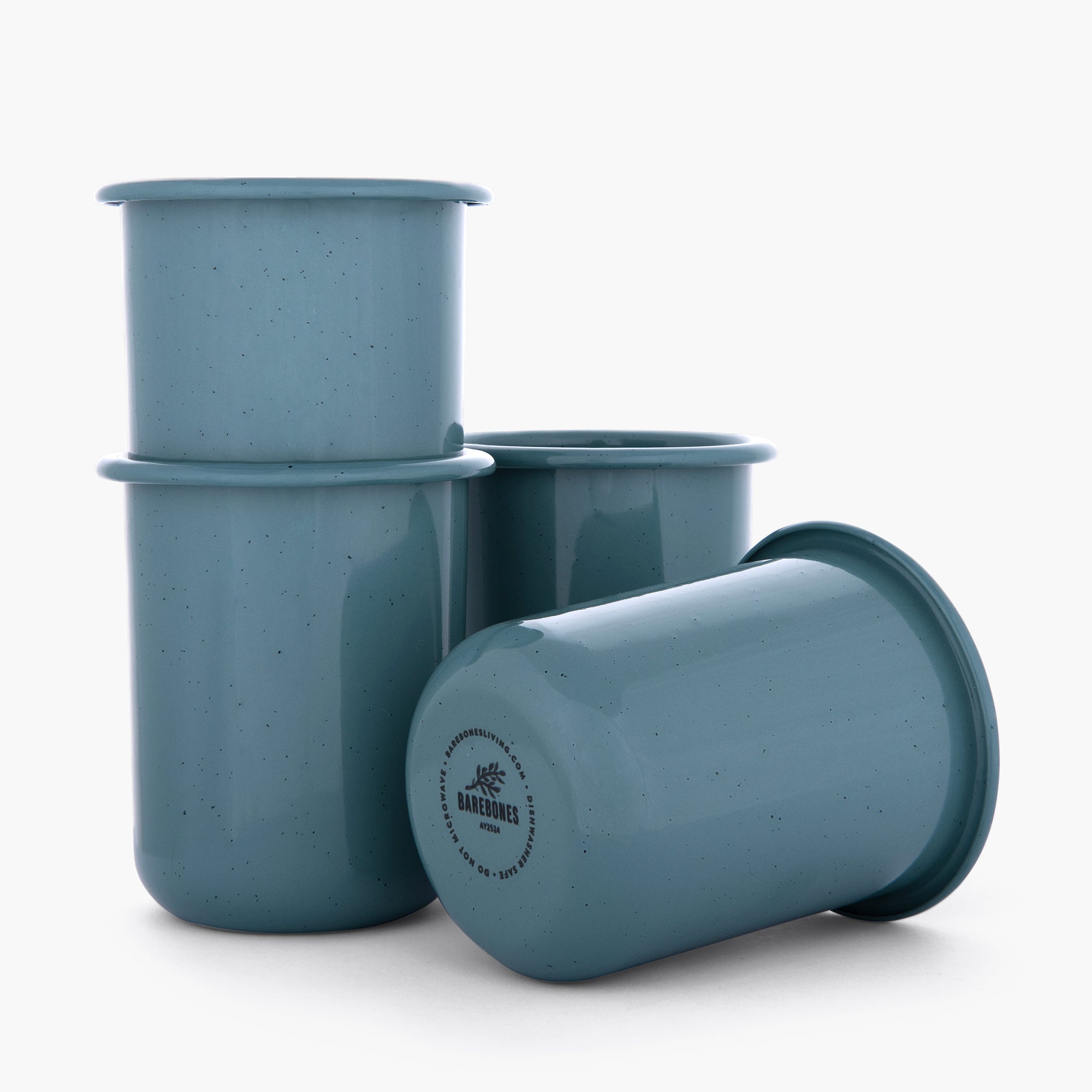 rolled-enamelware-cups-smoky-blue-02-02-CKW-1060_RolledEnamelwareCups-SmokyBlue_PDP_02 Rolled Enamelware Cup Set